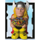 Illustration for article titled Hilariously Creepy Statues Of Marvel Heroes Will Help You Dish Out Candy